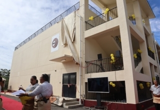 New TBC HQ Building built under the NEWS Project