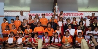 The 13th National Soroban Competition
